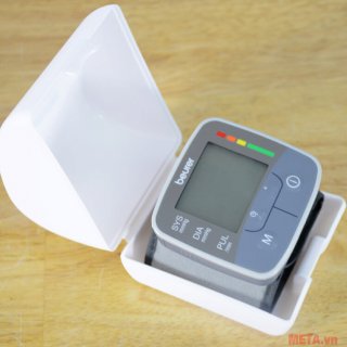 Máy đo huyết áp điện tử cổ tay Beurer BC32