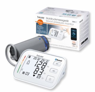 Máy đo huyết áp bắp tay Beurer BM57