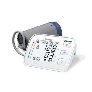 Máy đo huyết áp bắp tay Beurer BM57
