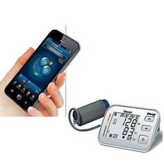 Máy đo huyết áp bắp tay Beurer BM57