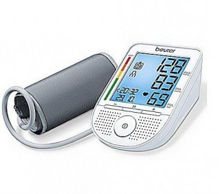 Máy đo huyết áp bắp tay có loa Beurer BM49
