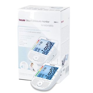 Máy đo huyết áp bắp tay có loa Beurer BM49