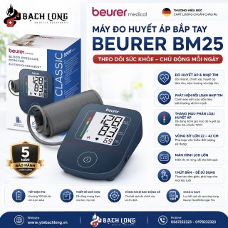 Máy đo huyết áp Beurer BM25
