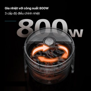 Bồn ngâm chân Philips PPM6501