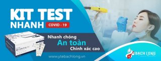 Trung tâm chuyên bán bộ kit test nhanh covid 19 tại nhà có kết quả nhanh giá rẻ tphcm