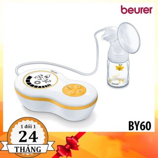 Máy hút sữa điện đơn BY60
