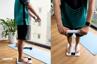 Cân sức khoẻ điện tử KATA-Cs10e-6