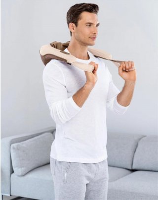 Trải Nghiệm Tựa Như Spa Tại Nhà với Đai Massage 4D Beurer MG153