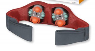 Trải nghiệm Sự Thư Giãn Hoàn Hảo với Đai Massage Shiatsu MG151