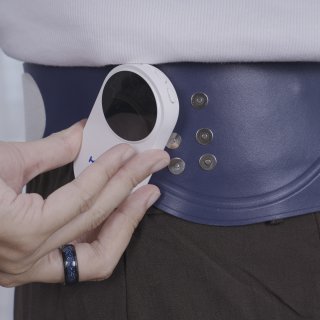 Máy Masage lưng KATA W04