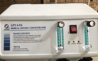 Máy Oxy LFY Medical Oxygen Consentrator I-5A