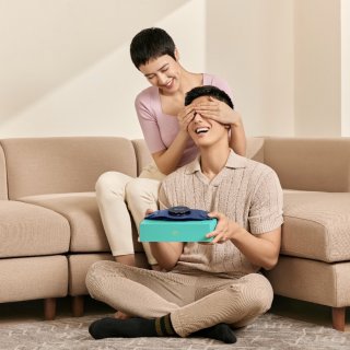 Máy massage lưng SKG K3-2