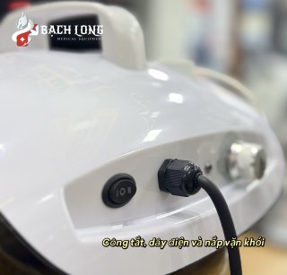 MÁY PHUN DUNG DỊCH KHÓI KHỬ TRÙNG FOG MACHINE 1000W