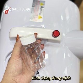 MÁY PHUN DUNG DỊCH KHÓI KHỬ TRÙNG FOG MACHINE 1000W
