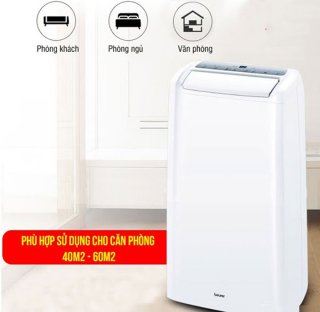 Máy hút ẩm công nghiệp Beurer LE60