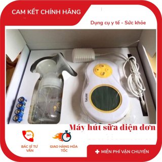 Máy hút sữa điện đơn BY 40