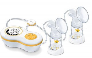 Máy hút sữa điện đôi BY70