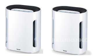 Máy Làm Sạch Không Khí LR200 với hệ thống lọc 3 lớp