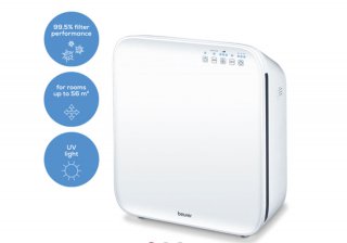 Máy Làm Sạch Không Khí LR310 với Hệ Thống lọc 3 Lớp Công Nghệ EPA