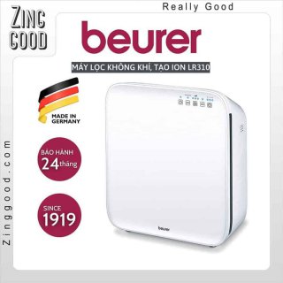 Máy Làm Sạch Không Khí LR310 với Hệ Thống lọc 3 Lớp Công Nghệ EPA