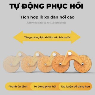 Máy lăn bụng Kata AW-09