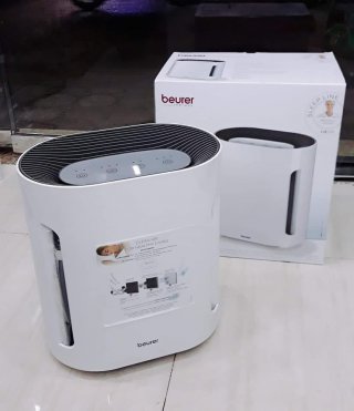 Máy lọc không khí sử dụng bao lâu thì nên vệ sinh?