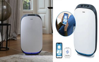 Máy lọc không khí sử dụng bao lâu thì nên vệ sinh?