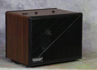 Máy lọc không khí tĩnh điện LakeAir Maxum Màu Trắng