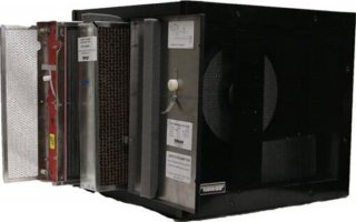 Máy lọc không khí Tĩnh Điện treo trần LA1400