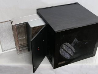 Máy lọc tĩnh điện khử mùi treo trần LakeAir LA2000 OC