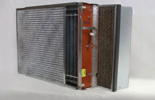 Máy lọc không khí Tĩnh Điện treo trần LA1400