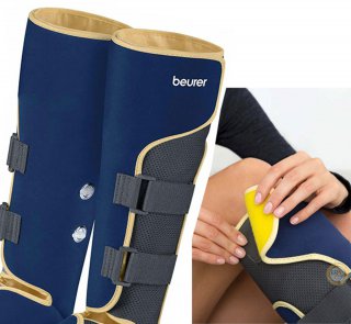 Trải nghiệm thư giãn hoàn hảo với Máy Massage Bắp Chân Beurer FM 150