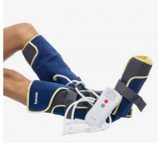 Trải nghiệm thư giãn hoàn hảo với Máy Massage Bắp Chân Beurer FM 150