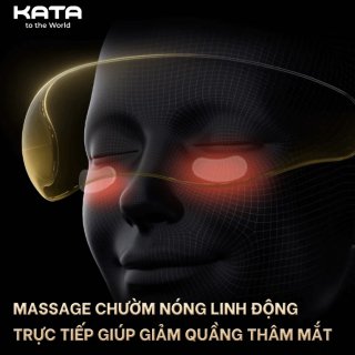 Máy Massage mắt KATA E9