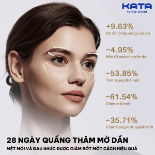 Máy Massage mắt KATA E9
