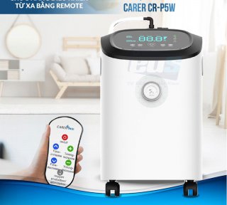 Máy tạo Oxy gia đình CARER CR- P5W 5L