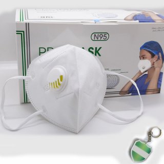KHẨU TRANG DRÄGER X-PLORE® 1750 NIOSH N95 ( 20 CÁI )