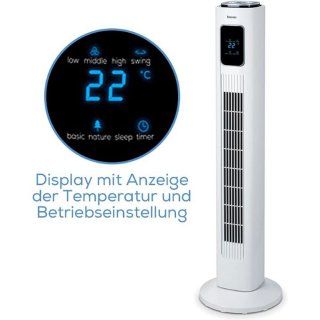 Quạt tháp Beurer LV200