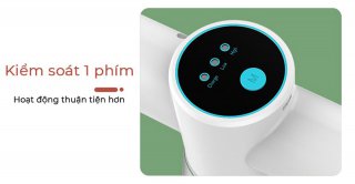 Máy khử khuẩn cầm tay Nano Mist Gray Gun F9