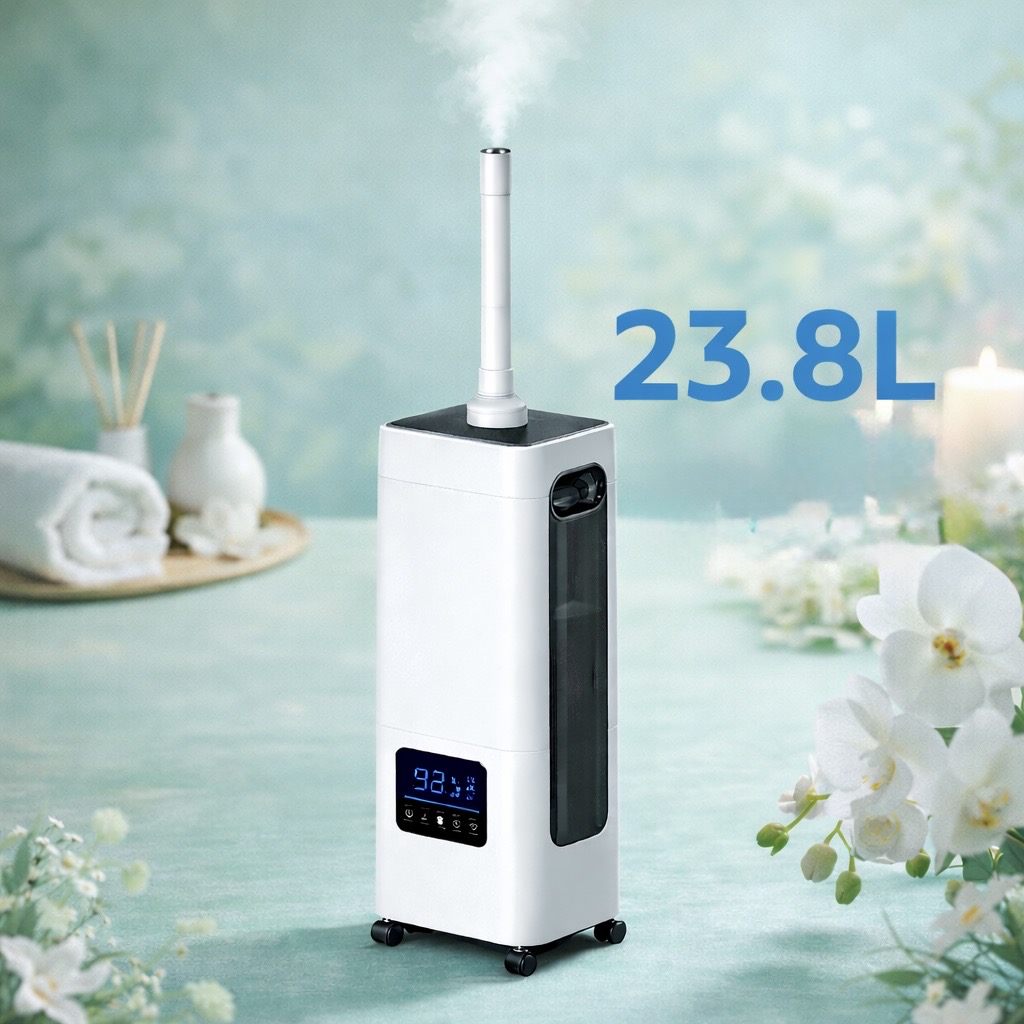 Máy Phun Sương ASFA Commercial 23.8L 