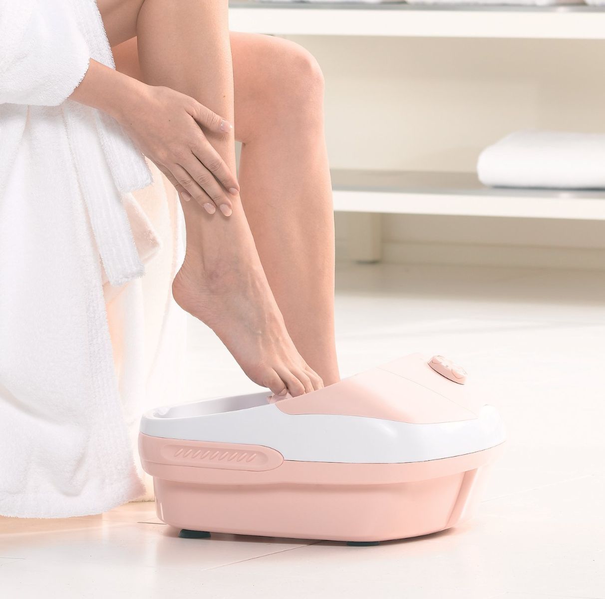 Bồn ngâm chân massage FB25