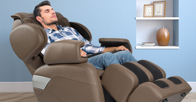 Máy massage: sự lựa chọn hoàn hảo cho sức khỏe và thư giãn