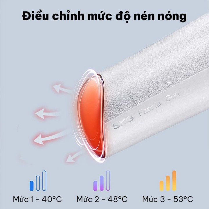 Súng Massage F5