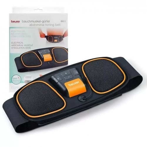 Đai massage xung điện 4 điện cực 2 in 1 Beurer EM39
