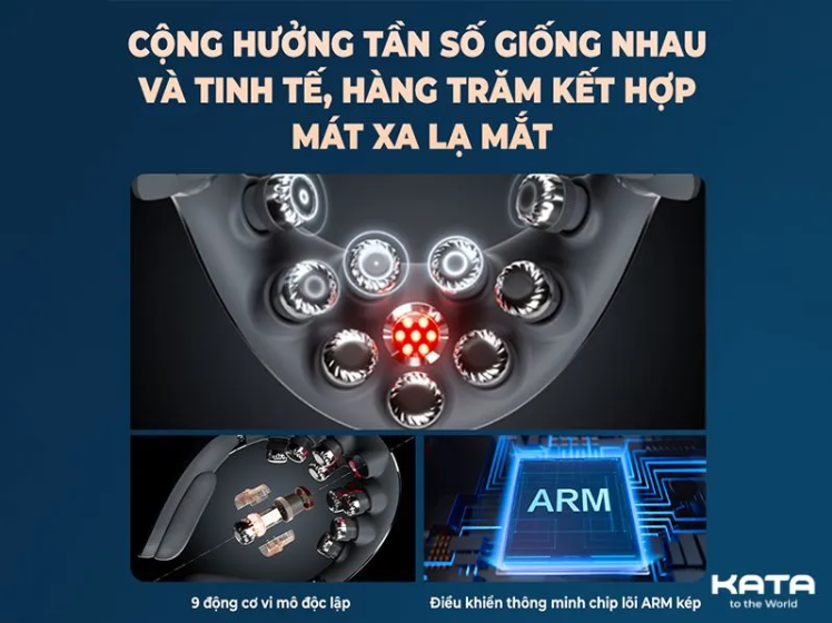 Máy Massage Cổ G7 Pro Fold