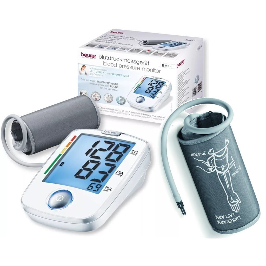 Máy đo huyết áp bắp tay Beurer BM44