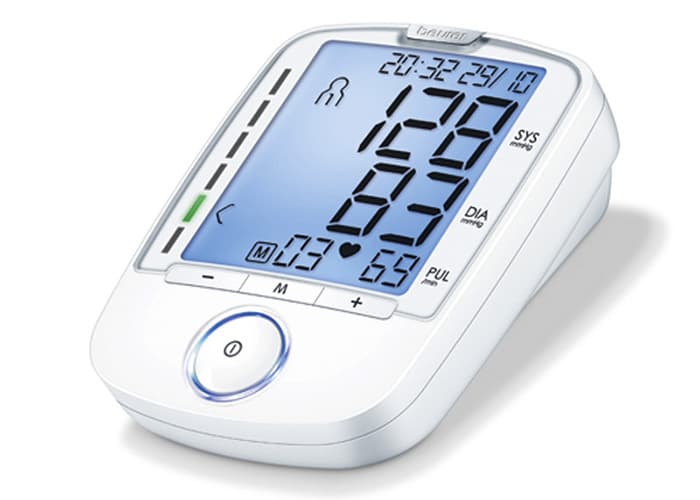 Máy đo huyết áp bắp tay Beurer BM47