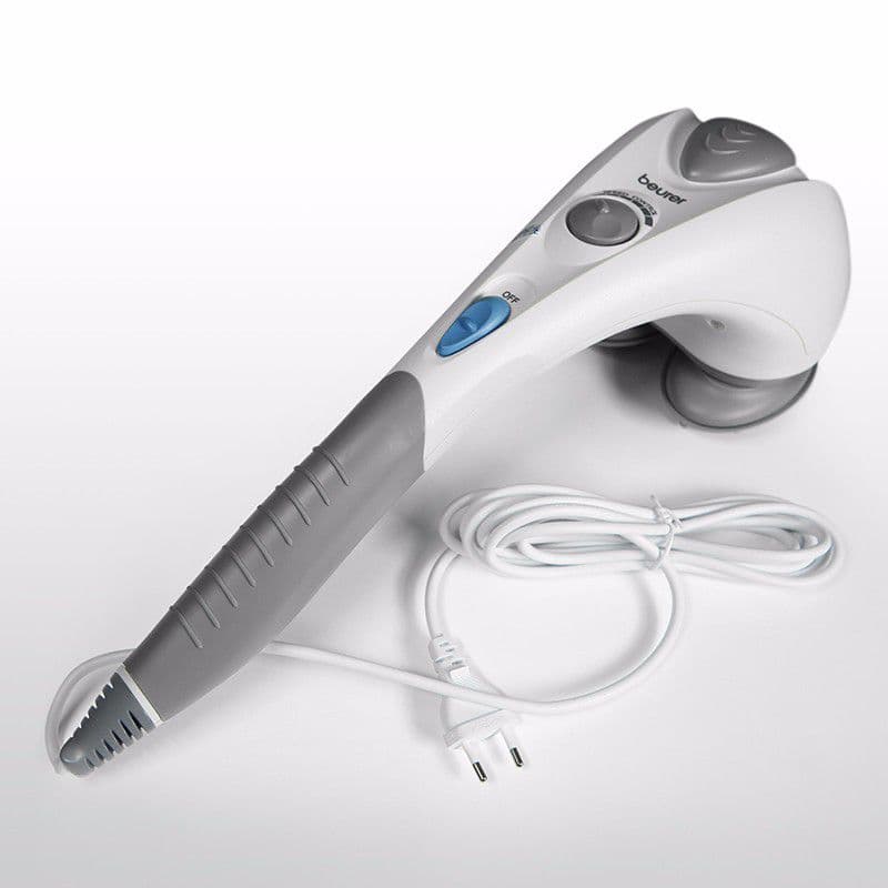 Máy massage cầm tay2 đèn hồng ngoại MG80