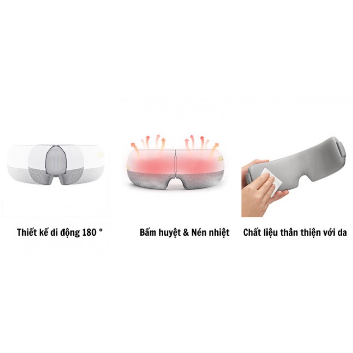 Máy Massage Mắt E3-EN