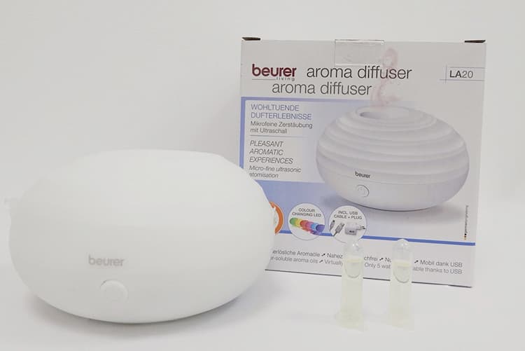 Đèn phun tinh dầu Beurer LA20